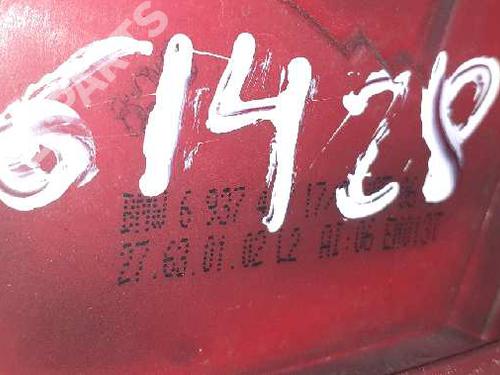 Used Left taillight BMW 3 (E90) [2004-2012]  7161831