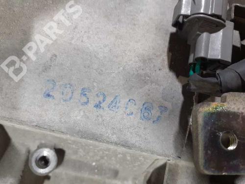 Gearbox HONDA HR-V (GH_) 1.6 16V (GH1, GH3) | BP7179676M3 