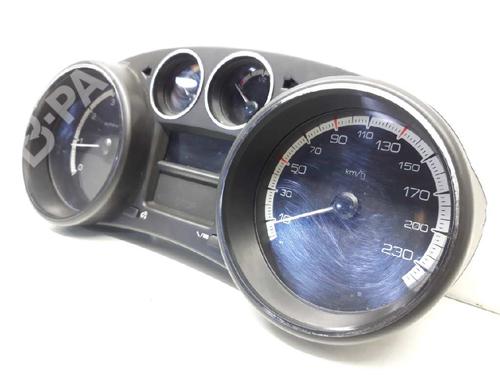 Instrument cluster PEUGEOT 308 SW I (4E_, 4H_) 1.6 16V | BP7187219C47 
