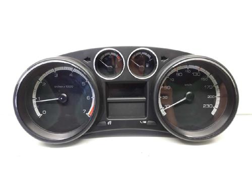 Used Instrument cluster PEUGEOT 308 SW I (4E_, 4H_) 1.6 16V (120 hp) 7187219