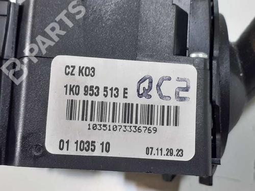 Used Steering column stalk VW GOLF V (1K1) 2.0 TDI (140 hp) 7179732