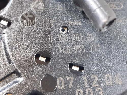 Rear wiper motor VW GOLF V (1K1) 2.0 TDI | BP7179702M102 