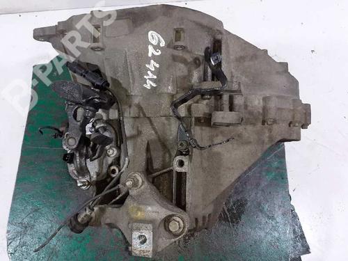 Gearbox FORD FOCUS II (DA_, HCP, DP)  | BP7187237M3 