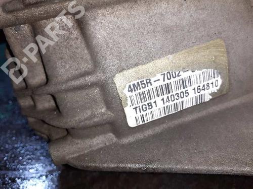 Used Gearbox FORD FOCUS II (DA_, HCP, DP) [2004-2013]  7187237