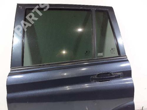 Left rear door SSANGYONG KYRON  BP7167237C4