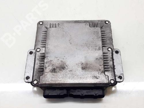 Engine control unit (ECU) CHRYSLER VOYAGER IV (RG, RS) 2.8 CRD | BP7187243M57 