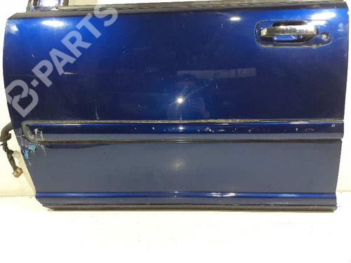 Left front door NISSAN X-TRAIL I (T30) 2.2 DCi | BP7077972C2 