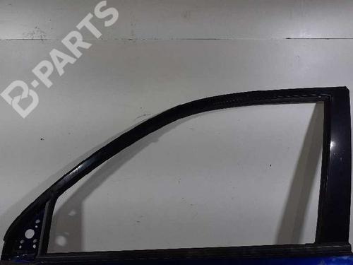 Left front door NISSAN X-TRAIL I (T30) 2.2 DCi | BP7077972C2 