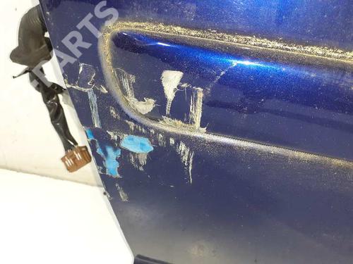 Left front door NISSAN X-TRAIL I (T30) 2.2 DCi | BP7077972C2 