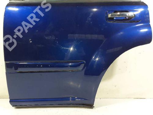 Left rear door NISSAN X-TRAIL I (T30) 2.2 DCi | BP7078106C4 
