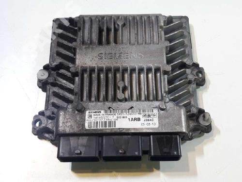 Engine control unit (ECU) FORD FOCUS II (DA_, HCP, DP)  | BP7187248M57 
