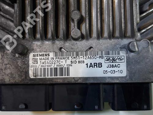 Engine control unit (ECU) FORD FOCUS II (DA_, HCP, DP)  | BP7187248M57 