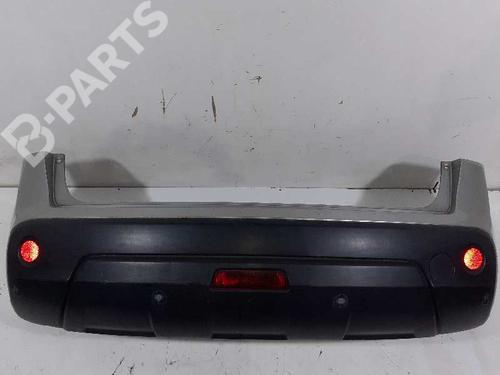 Rear bumper NISSAN QASHQAI / QASHQAI +2 I (J10, NJ10, JJ10E) 2.0 dCi | BP7192733C8 
