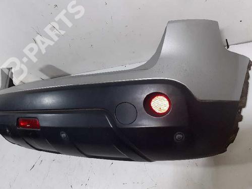 Rear bumper NISSAN QASHQAI / QASHQAI +2 I (J10, NJ10, JJ10E) 2.0 dCi | BP7192733C8 