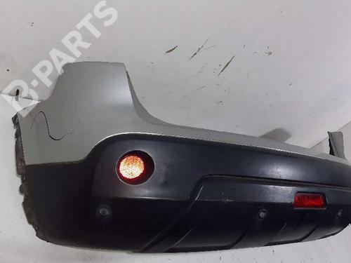 Used Rear bumper NISSAN QASHQAI / QASHQAI +2 I (J10, NJ10, JJ10E) 2.0 dCi (150 hp) 7192733