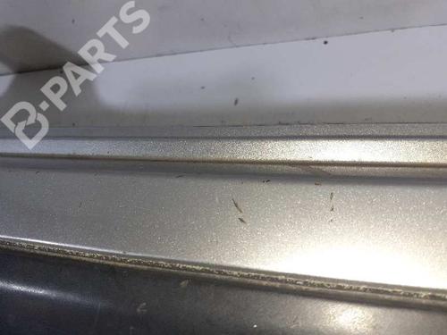 Rear bumper NISSAN QASHQAI / QASHQAI +2 I (J10, NJ10, JJ10E) 2.0 dCi | BP7192733C8 