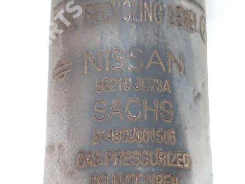 Used Right rear shock absorber NISSAN QASHQAI / QASHQAI +2 I (J10, NJ10, JJ10E) 2.0 dCi (150 hp) 7192768