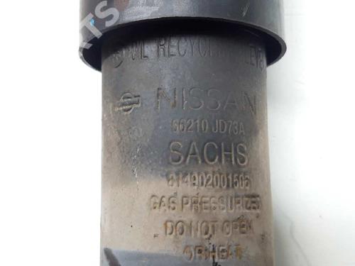Used Left rear shock absorber NISSAN QASHQAI / QASHQAI +2 I (J10, NJ10, JJ10E) 2.0 dCi (150 hp) 7192769