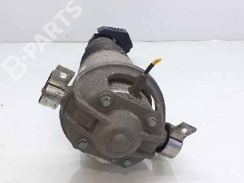 Left rear shock absorber VW TOUAREG (7LA, 7L6, 7L7) 2.5 R5 TDI | BP7167282M18 