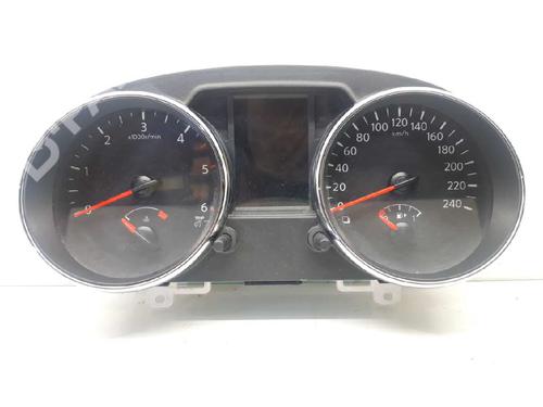 Used Instrument cluster NISSAN QASHQAI / QASHQAI +2 I (J10, NJ10, JJ10E) 1.5 dCi (110 hp) 7192848