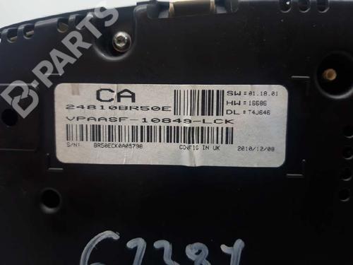 Instrument cluster NISSAN QASHQAI / QASHQAI +2 I (J10, NJ10, JJ10E) 1.5 dCi | BP7192848C47 