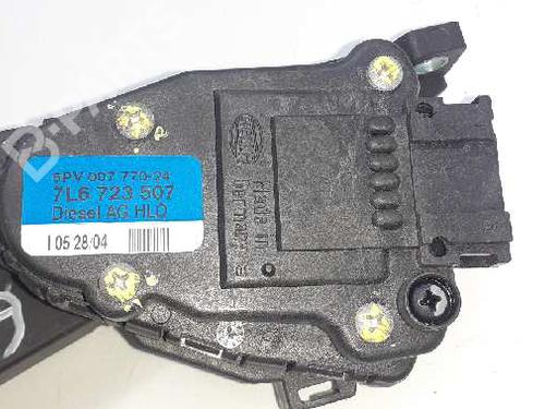 Pedal VW TOUAREG (7LA, 7L6, 7L7) 2.5 R5 TDI | BP7192838I4 