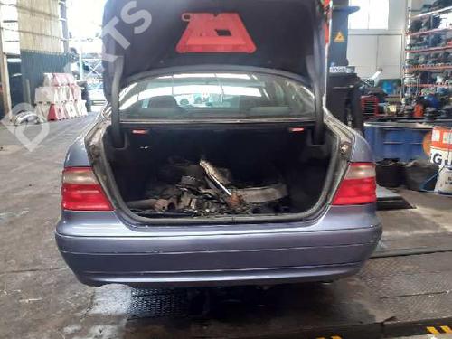 Front left lock MERCEDES-BENZ CLK (C208)  | BP7207834C98 