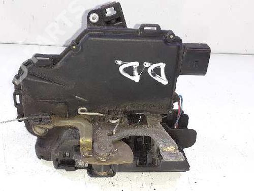 Front right lock VW GOLF IV (1J1) 1.9 TDI | BP7194463C97 