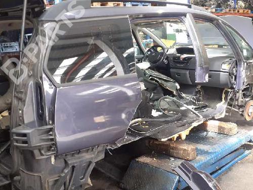 Engine control unit (ECU) CITROËN C4 Picasso I MPV (UD_)  | BP7229614M57 