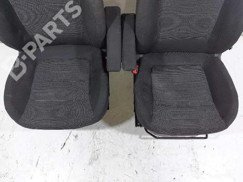 Used Seats set PEUGEOT 5008 (0U_, 0E_) 1.6 16V (156 hp) 7217037