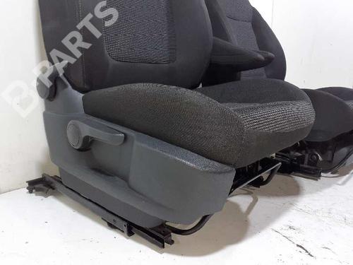 Seats set PEUGEOT 5008 (0U_, 0E_) 1.6 16V | BP7217037C78 