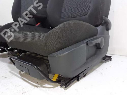 Seats set PEUGEOT 5008 (0U_, 0E_) 1.6 16V | BP7217037C78 