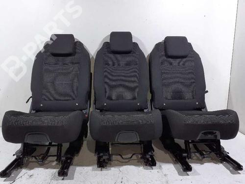 Seats set PEUGEOT 5008 (0U_, 0E_) 1.6 16V | BP7217037C78 