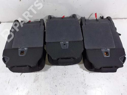 Seats set PEUGEOT 5008 (0U_, 0E_) 1.6 16V | BP7217037C78 