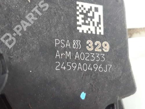 Rear left lock PEUGEOT 5008 (0U_, 0E_) 1.6 16V | BP7217047C100 
