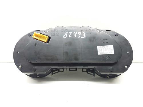 Used Instrument cluster PEUGEOT 5008 (0U_, 0E_) 1.6 16V (156 hp) 7217056