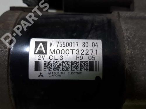 Startmotor PEUGEOT 5008 (0U_, 0E_) 1.6 16V (156 hp) 7217060