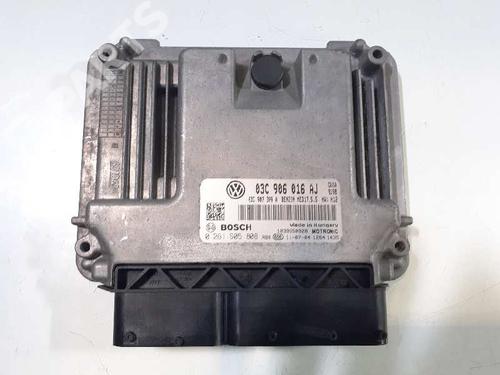 BP7207876M57 | Calculateur moteur (ecu) VW GOLF VI (5K1) 1.4 TSI BP7207876M57