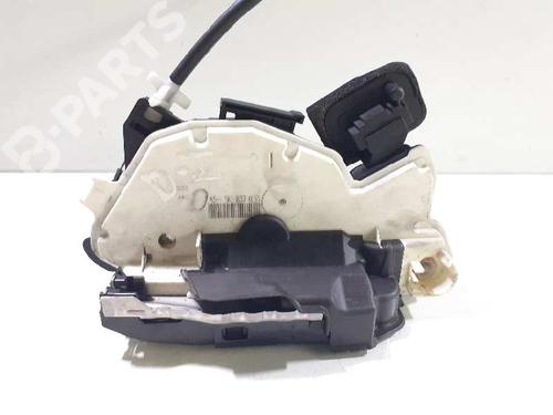 Front left lock VW GOLF VI (5K1) 1.4 TSI | BP7207856C98 