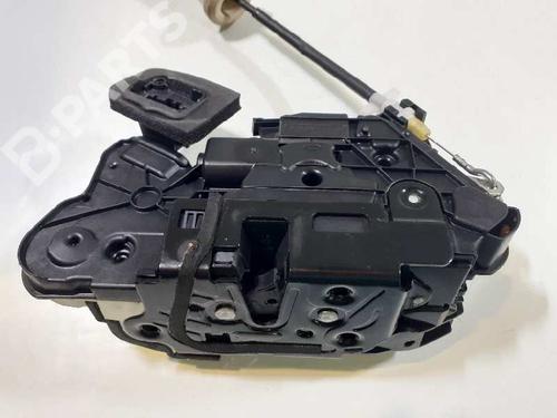 Front left lock VW GOLF VI (5K1) 1.4 TSI | BP7207856C98 