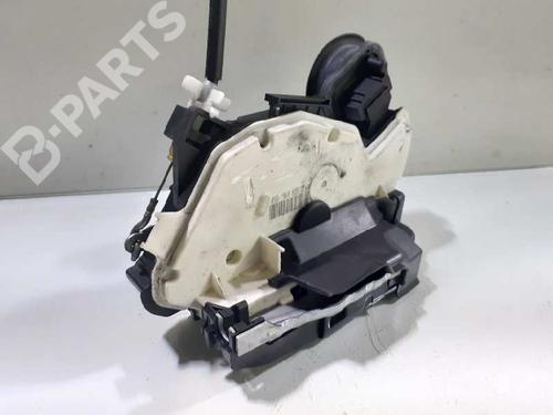 Rear left lock VW GOLF VI (5K1) 1.4 TSI | BP7207863C100 
