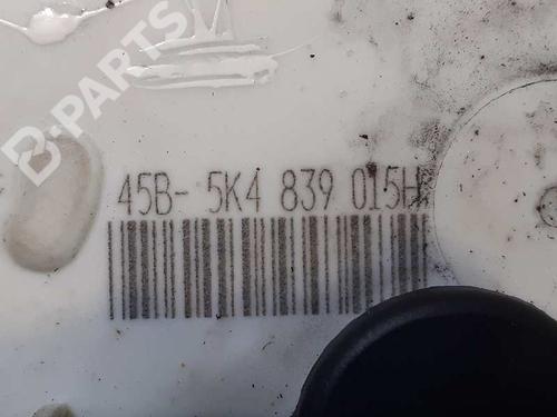 Rear left lock VW GOLF VI (5K1) 1.4 TSI | BP7207863C100 