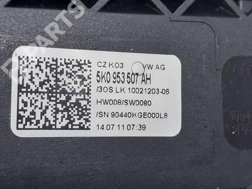 Steering column stalk VW GOLF VI (5K1) 1.4 TSI | BP7207878I23 