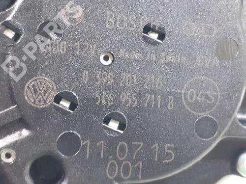 Used Rear wiper motor VW GOLF VI (5K1) 1.4 TSI (122 hp) 7207869