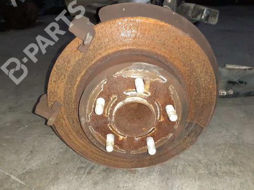 Rear axle FORD FOCUS III 1.0 EcoBoost | BP7225300M2 