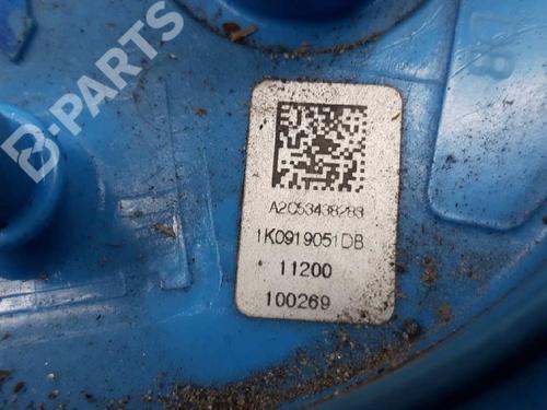 Used Fuel pump VW GOLF VI (5K1) 1.4 TSI (122 hp) 7207914