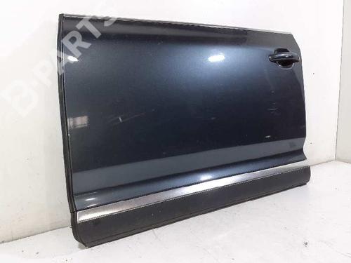 Left front door VW TOUAREG (7LA, 7L6, 7L7) 5.0 V10 TDI | BP7229601C2 