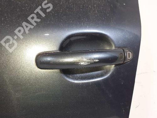Left front door VW TOUAREG (7LA, 7L6, 7L7) 5.0 V10 TDI | BP7229601C2 