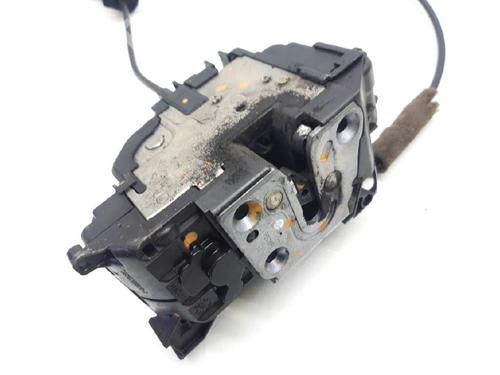 Front right lock RENAULT MEGANE III Hatchback (BZ0/1_, B3_) 1.5 dCi | BP7233984C97 
