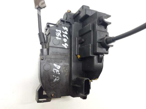 Front right lock RENAULT MEGANE III Hatchback (BZ0/1_, B3_) 1.5 dCi | BP7233984C97 